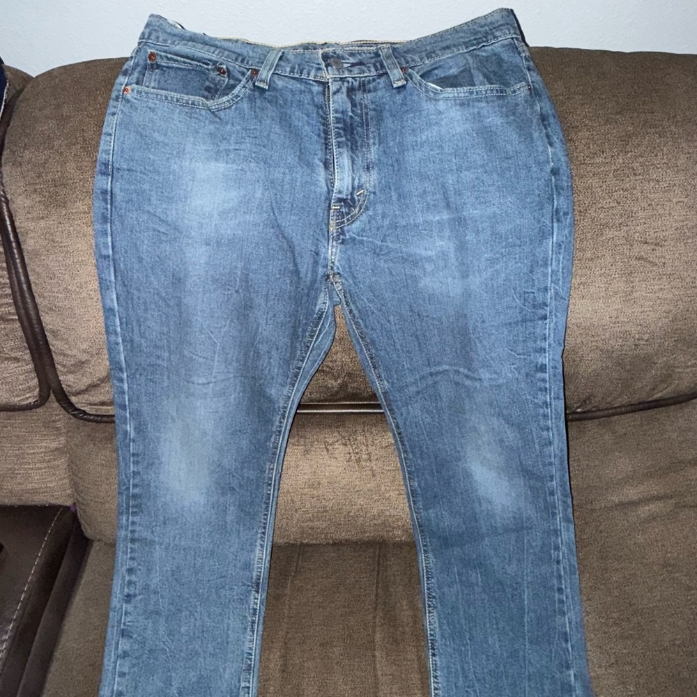 Levi's 541 Blue Jeans 34x30
